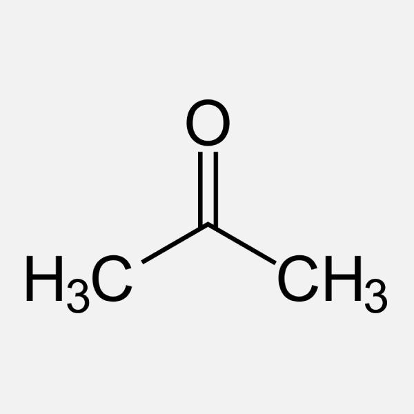 aceton-formula