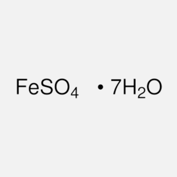 Ferrous Sulphate (II), Heptahydrate